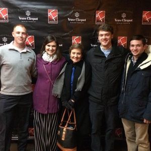 Meet your Posher, Benjamin